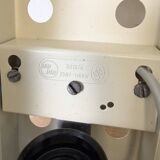 Vintage Glass Wall or Ceiling Light from Napako, 1970s