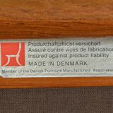 60s Sofa by L. Olsen & Søn