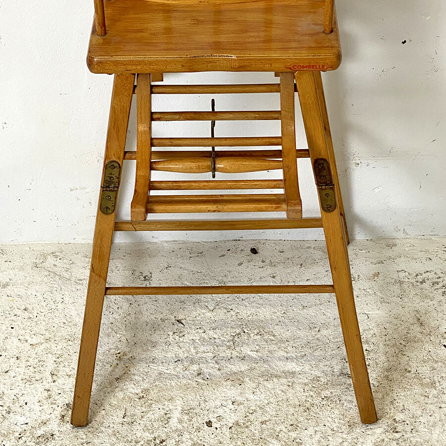 Chaise bébé Combelle