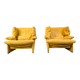 Porto Venere sofas by Vico Magistretti for Cassina, 1980s