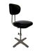 Mid Century Okamura Vintage Office Working Chair of 60's Design