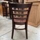 Suite de 36 chaises de bistrot