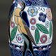 Swallow Lamp, Imperial Amphora, Czechoslovakia, Art Deco, Circa 1920