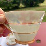 Chikaramachi Japanese porcelain cups