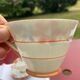 Chikaramachi Japanese porcelain cups