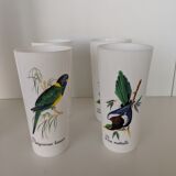 Service carafe avale  8 verres orwal France