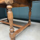 Table de ferme ancienne (rénovée)