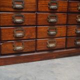 Apothecary Cabinet by Chouanard, ca 1900