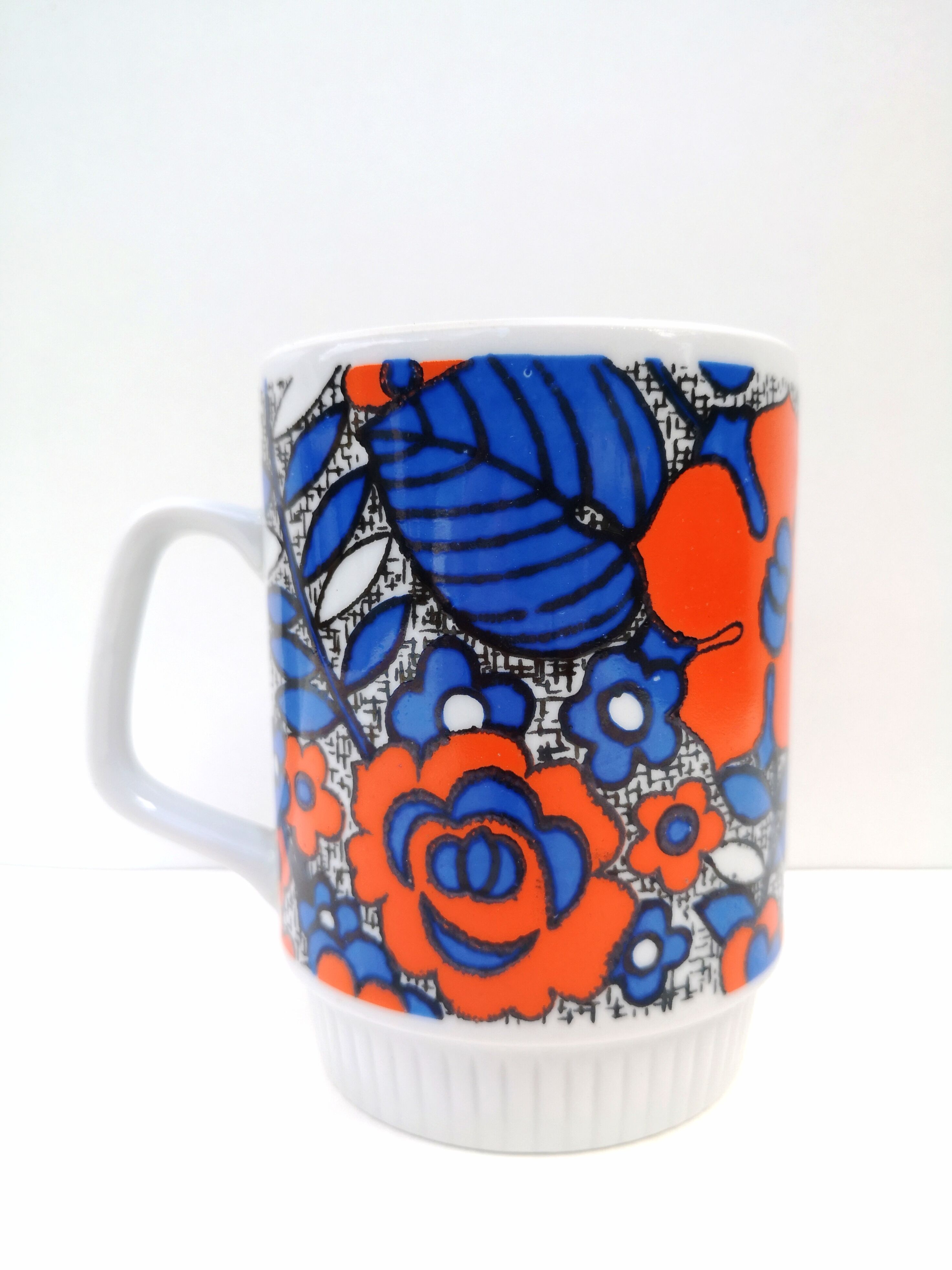 Vintage mug