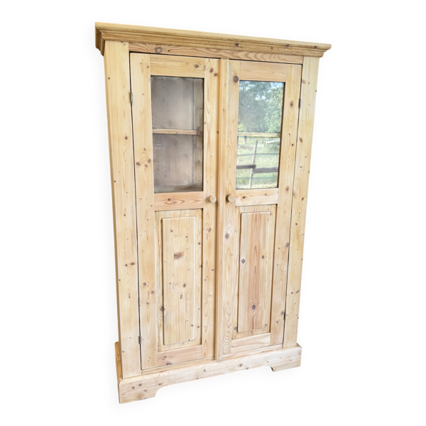 Vitrine / bibliothèque / armoire