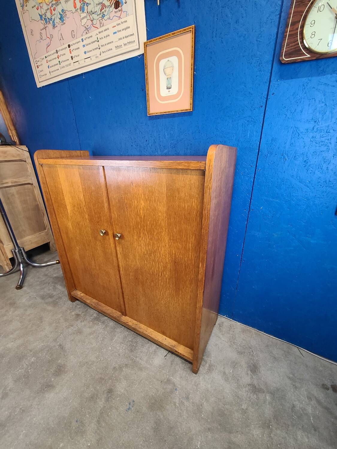 Enfilade vintage années 50