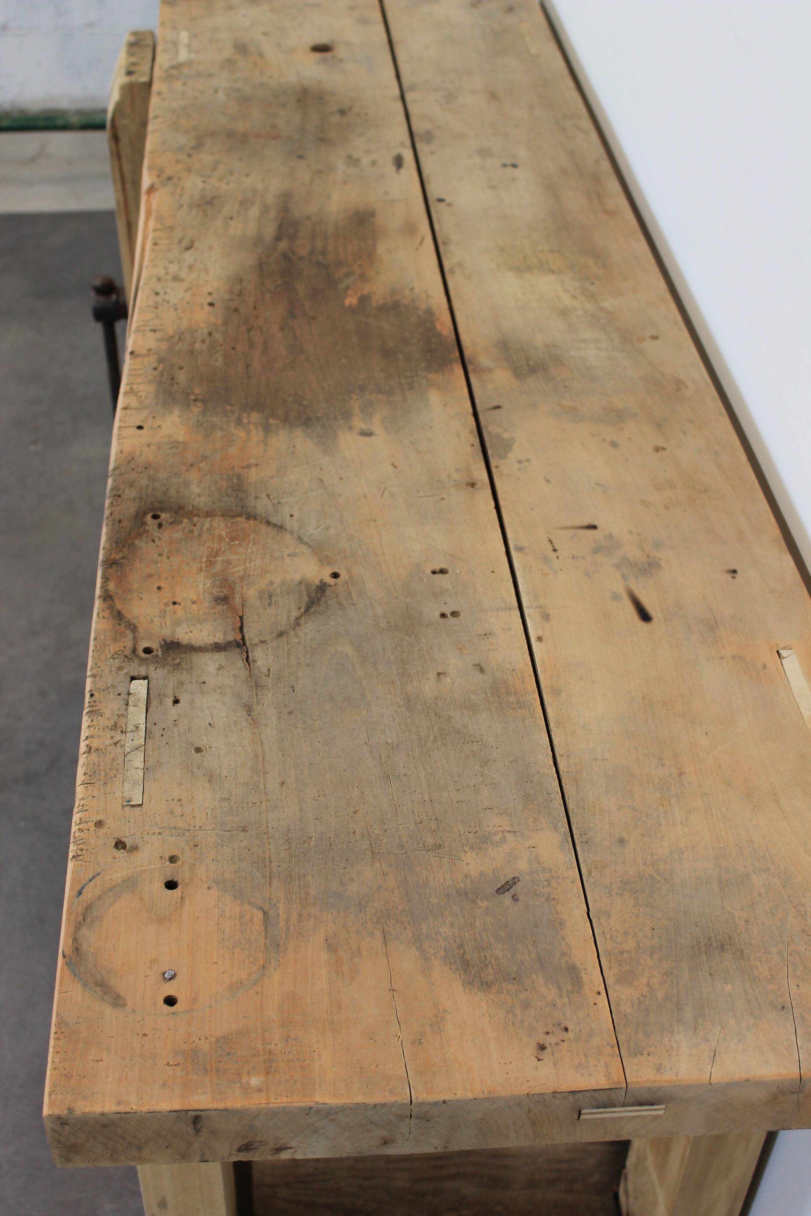 Carpenter's establishment