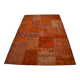 Orange Decorative Vintage Carpet sku 3038