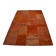 Orange Decorative Vintage Carpet sku 3038