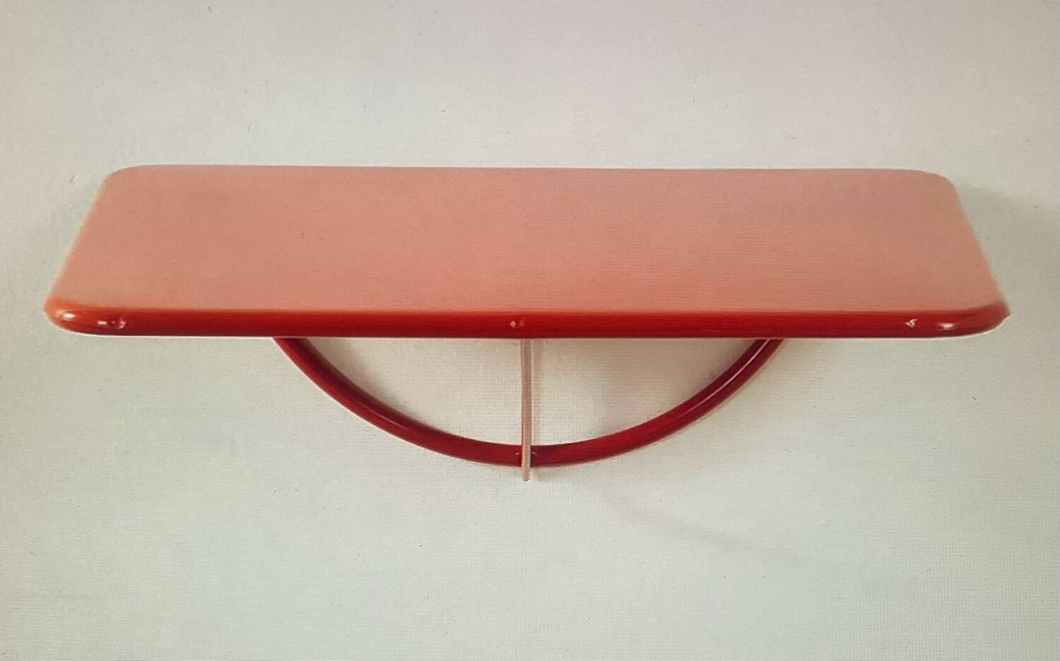 Folding table “Ted” by Niels Gammelgaard 80s