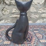 Cat vase by Annaliese Beck