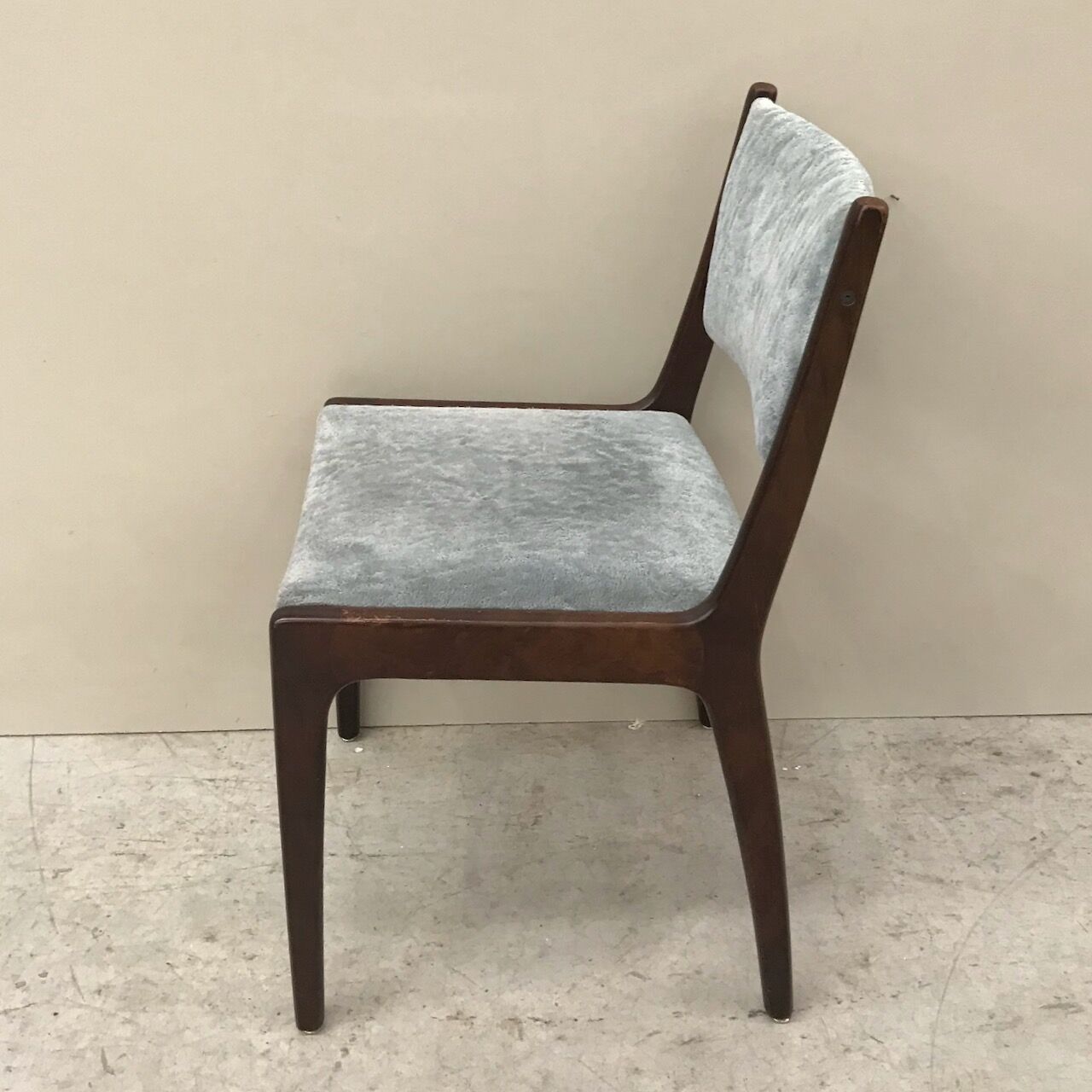 Set of 4 vintage chairs