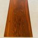 Vintage Danish mid-century retro rosewood bookcase 1960s
