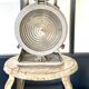 Ancienne lampe SNCF vintage