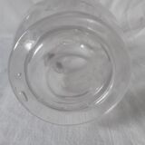 Carafe gravée