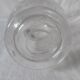 Engraved decanter