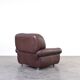 Mid-Century Italian Lounge Chairs, 1970s, Set of 2.