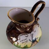 Small Vase of BRUGGE, H.14cm L.13cm and P.11cm