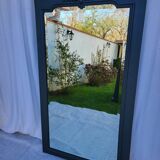 Miroir ancien biseauté
