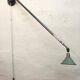 Antique Johan Petter Johansson Series 1 Triplex Telescopic Work Light