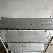 Partner 2506 shelf by Alberto Meda & Paolo Rizzatto for Kartell