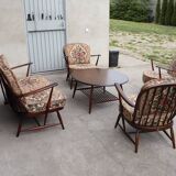 Set by Lucian Ercolani for Ercol, 1960