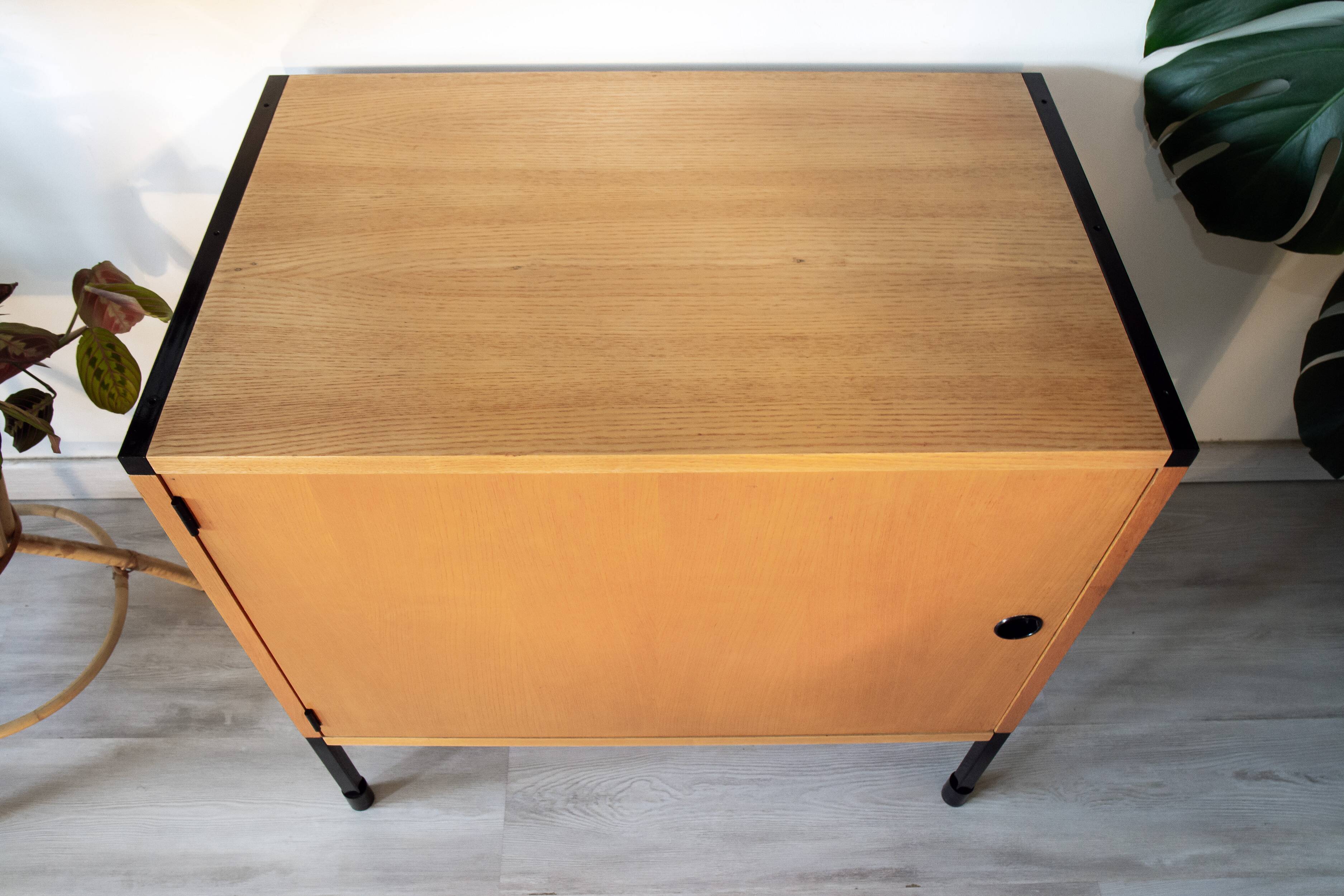 ARP Guariche sideboard, Minvielle edition 1960
