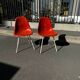 Chaise EAMES par Vitra Herman Miller modèle Diana