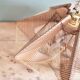 Suspension scandinave 70's fil et bois