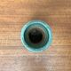 Brutalist pottery vase by Mobach, mid-century, 1960s.