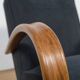 Model H-269 Lounge Chair by Jindřich Halabala for Up Závody, 1950s