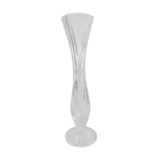 Soliflore in cut glass