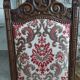 Lot de 6 chaises style renaissance espagnol