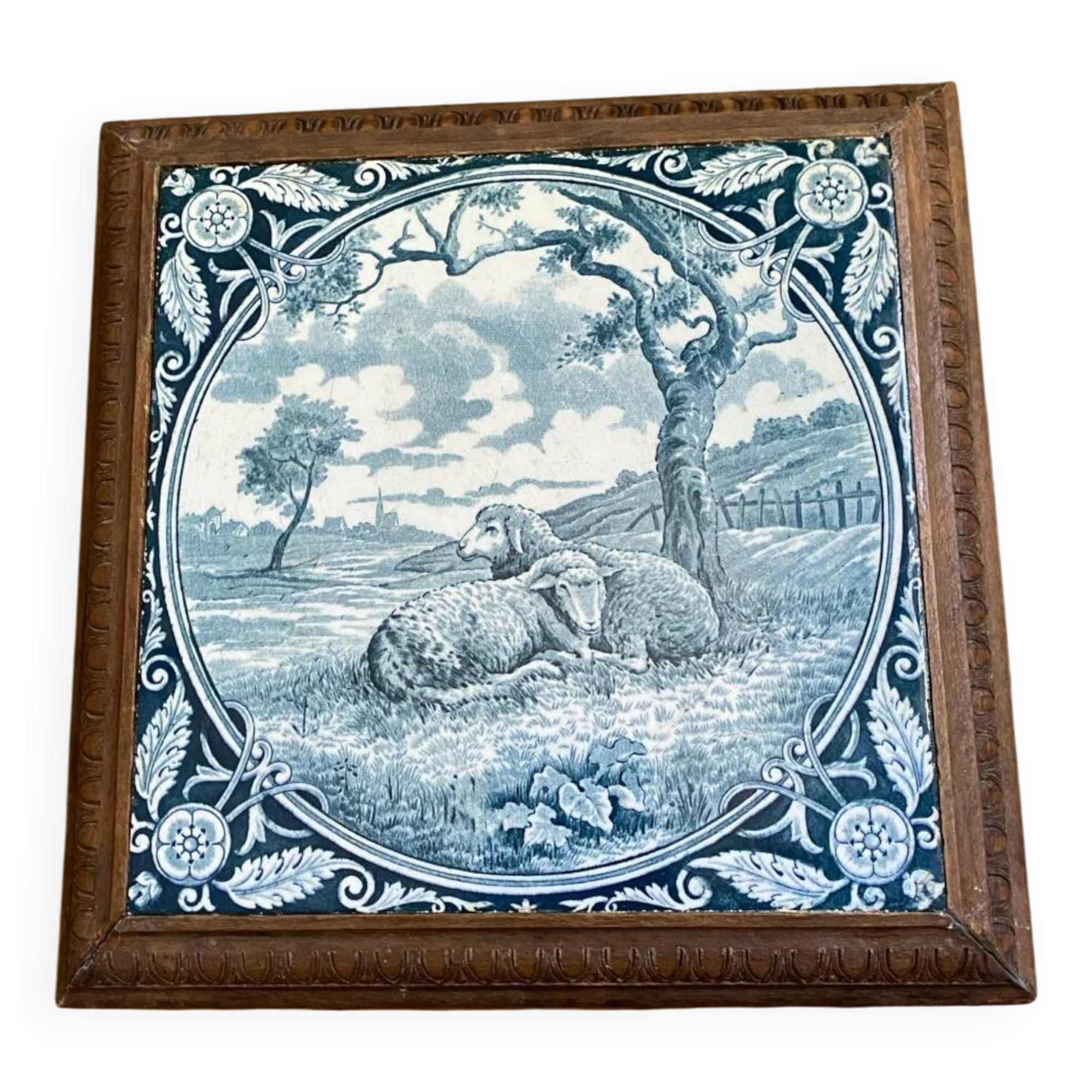 Gien trivet
