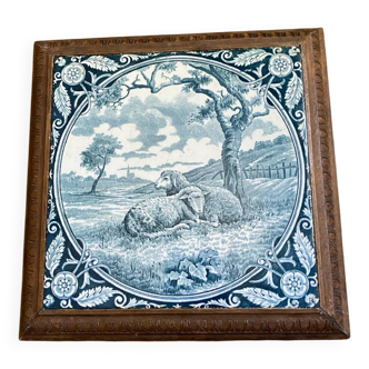 Gien trivet