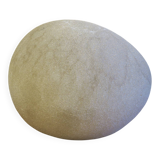 Large moon rock floor lamp André Cazenave for Singleton attr., 1960s