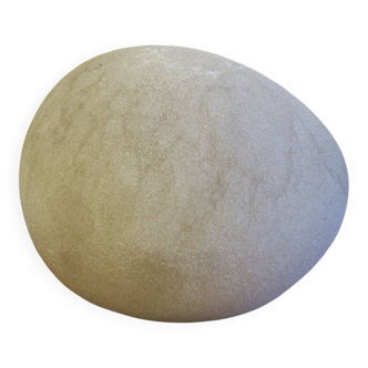 Large moon rock floor lamp André Cazenave for Singleton attr., 1960s