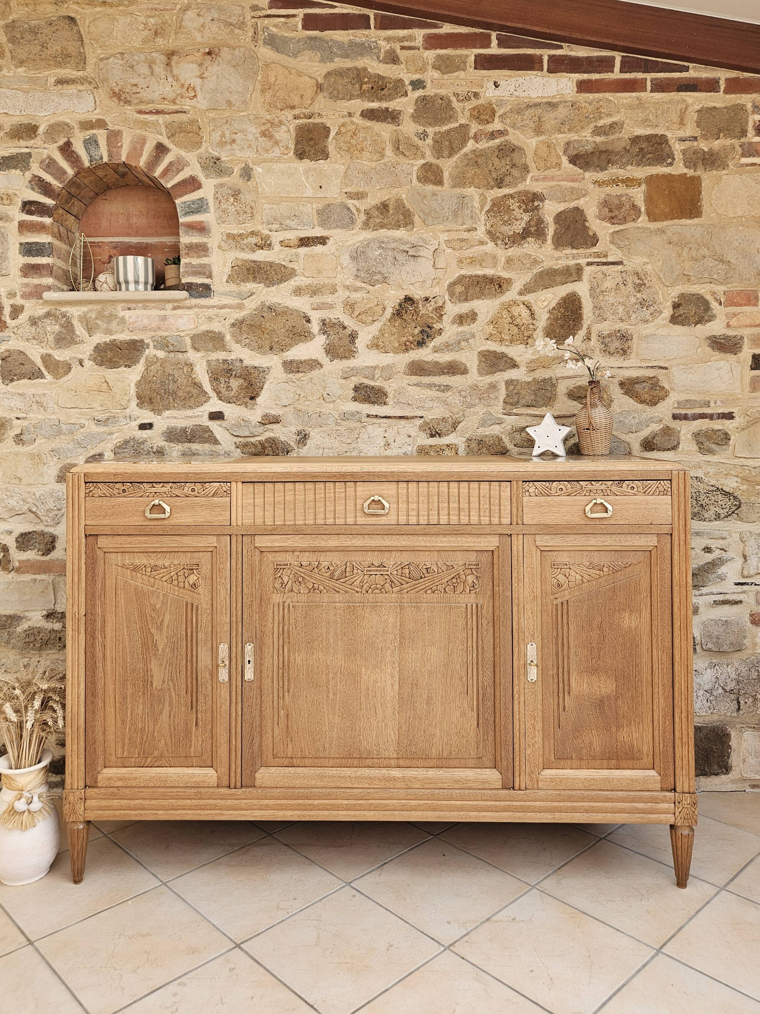 Art Deco Parisian Buffet