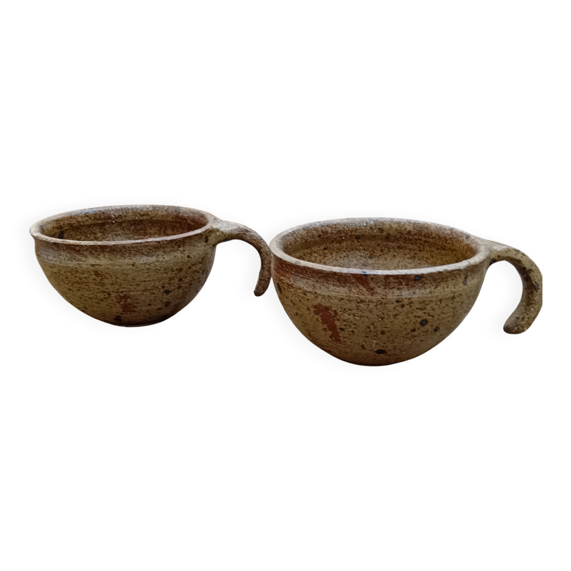 Tasse à café en grès