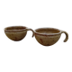 Tasse à café en grès