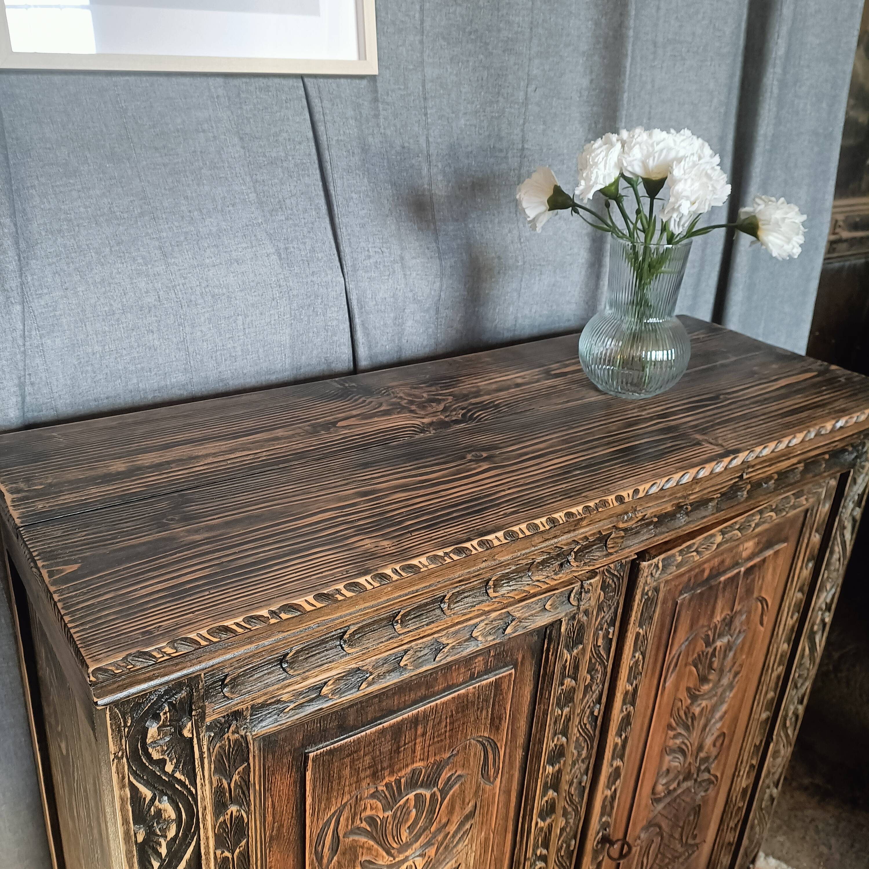 Old sideboard