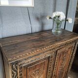 Old sideboard