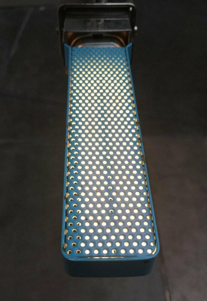 Adjustable postmodern ceiling lamp by Jean-Marc Da Costa for Serien Lighting, 1980s.