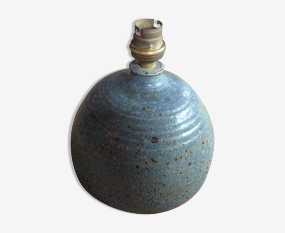 Sandstone lamp foot