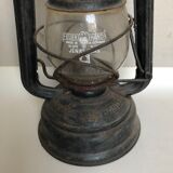 Old storm lamp